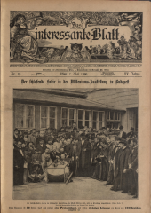 Das interessante Blatt