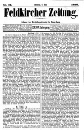 Feldkircher Zeitung
