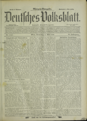 Deutsches Volksblatt