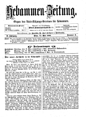 Hebammen-Zeitung