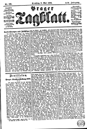 Prager Tagblatt