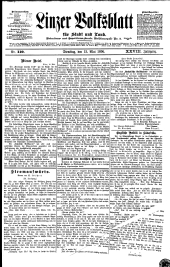 Linzer Volksblatt