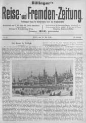 Dillinger's Reisezeitung