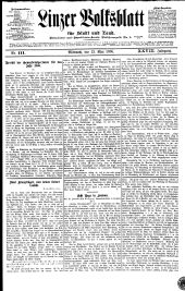 Linzer Volksblatt