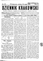 Krakauer Tagblatt