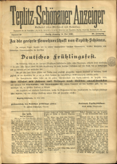 Teplitz-Schönauer Anzeiger