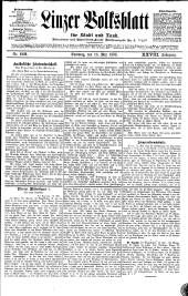 Linzer Volksblatt