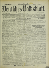 Deutsches Volksblatt