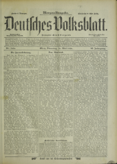 Deutsches Volksblatt