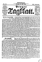 Prager Tagblatt