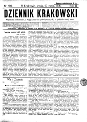 Krakauer Tagblatt