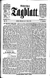 Mährisches Tagblatt