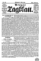 Prager Tagblatt