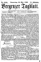 Bregenzer/Vorarlberger Tagblatt