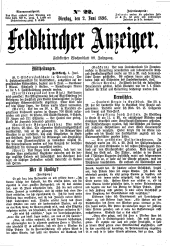 Feldkircher Anzeiger