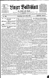 Linzer Volksblatt