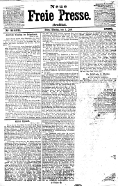 Neue Freie Presse