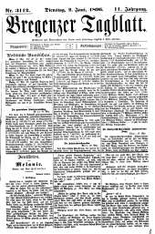 Bregenzer/Vorarlberger Tagblatt