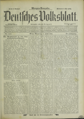 Deutsches Volksblatt