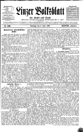 Linzer Volksblatt