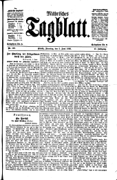 Mährisches Tagblatt