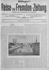 Dillinger's Reisezeitung