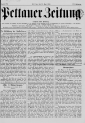 Pettauer Zeitung