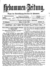 Hebammen-Zeitung