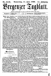 Bregenzer/Vorarlberger Tagblatt