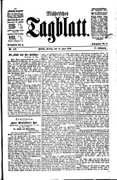 Mährisches Tagblatt