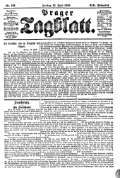 Prager Tagblatt