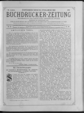 Buchdrucker-Zeitung