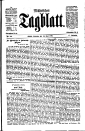 Mährisches Tagblatt