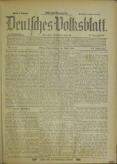 Deutsches Volksblatt