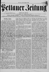 Pettauer Zeitung