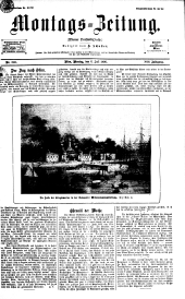 Montags Zeitung