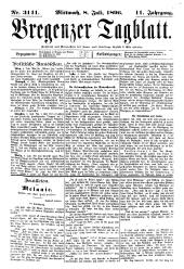 Bregenzer/Vorarlberger Tagblatt