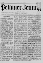 Pettauer Zeitung