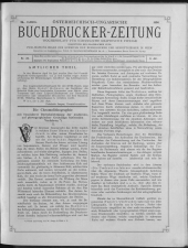 Buchdrucker-Zeitung