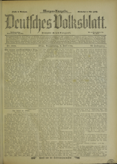 Deutsches Volksblatt