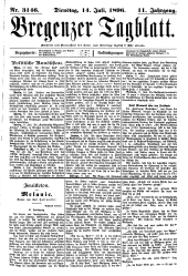 Bregenzer/Vorarlberger Tagblatt