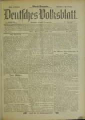 Deutsches Volksblatt