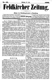 Feldkircher Zeitung