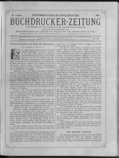 Buchdrucker-Zeitung