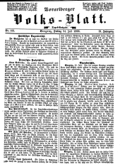 Vorarlberger Volksblatt