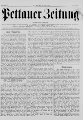 Pettauer Zeitung