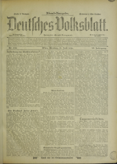 Deutsches Volksblatt
