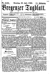 Bregenzer/Vorarlberger Tagblatt