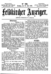 Feldkircher Anzeiger