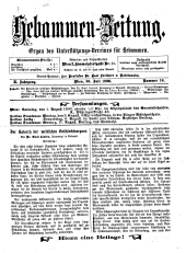 Hebammen-Zeitung